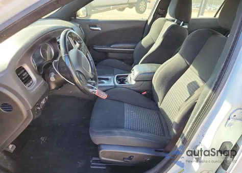 2023 Dodge Charger Gt z USA, uszkodzony, nr VIN 2C3CDXHG9PH554496